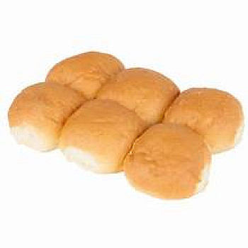 6 BURGER BUNS