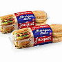 6 BURGER BUNS SLICED