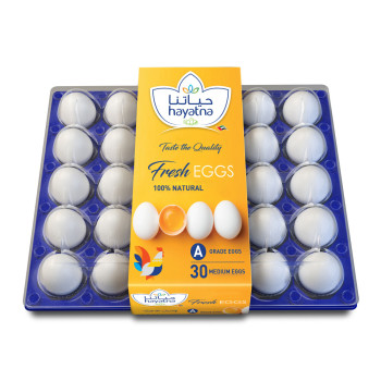 30 CLASS A MEDIUM EGGS