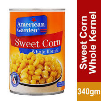 GARDEN SWEET CORN 900G