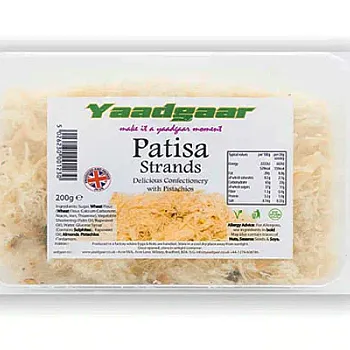 YADGAAR PATISA 200G
