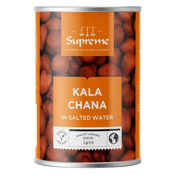 SUPREME KALA CHANA 400G