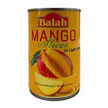 BALAH MANGO SLICES 425G