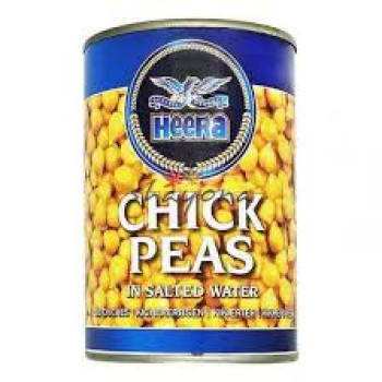 HEERA CHICK PEAS 400G