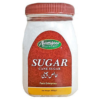 ALAMGEER CANE SUGAR 850G