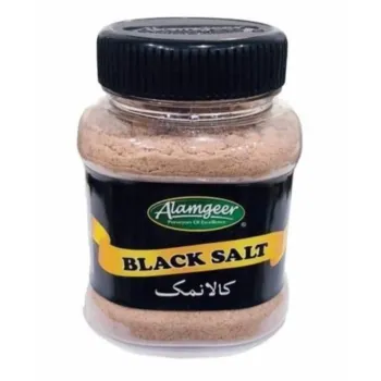 ALAMGEER BLACK SALT 200G