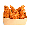 SPICY HOT CHICKEN WINGS
