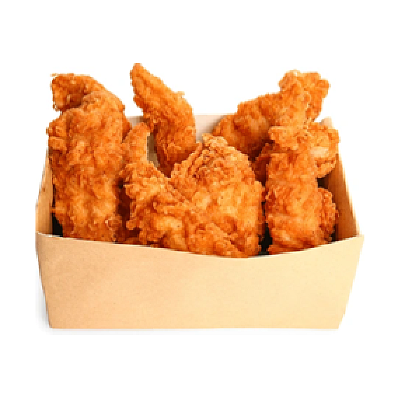 SPICY HOT CHICKEN WINGS
