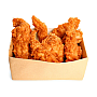 SPICY HOT CHICKEN WINGS