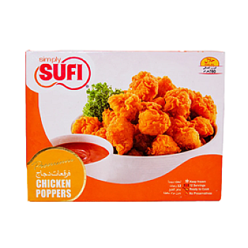 CHICKEN POPPERS 800G