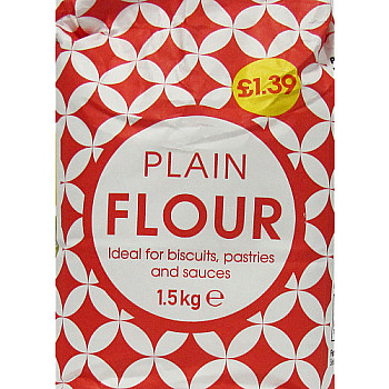 BEST-IN PLAIN FLOUR 1.5KG
