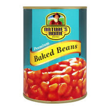 BAKED BEANS 400G