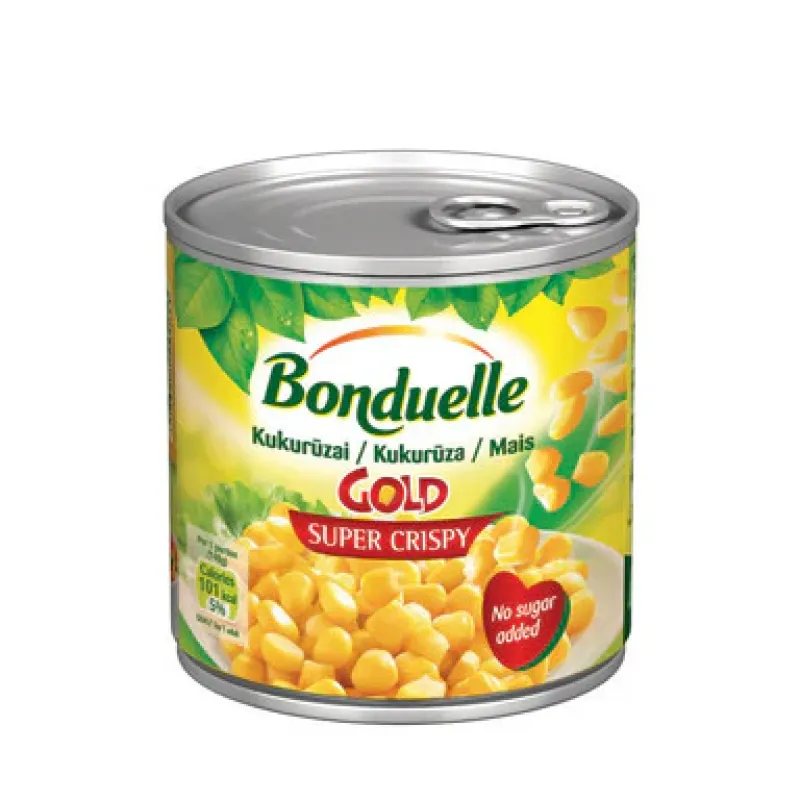 B/O SWEET CORN 340G