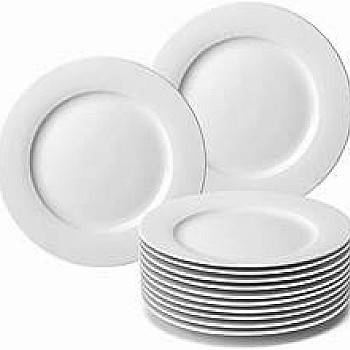 15 Plates 18cm