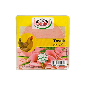 ISTANBUL CHICKEN SALAMI 200G