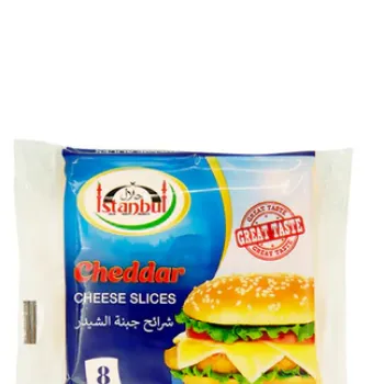 ISTANBUL CHEDDAR CHEESE 200G