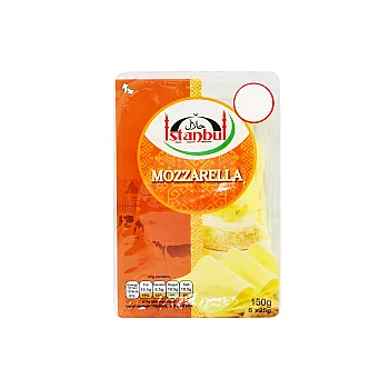 ISTANBUL MOZZARELLA CHEESE 150G