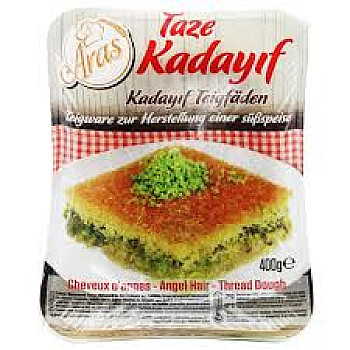  ARAS TAZA KADAYIF 400G 