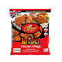 CEEKAYS HOT & SPICY CHICKEN WINGS 600G