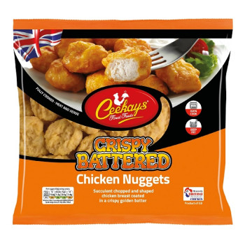 CEEKAYS CHICKEN NUGGETS 1KG