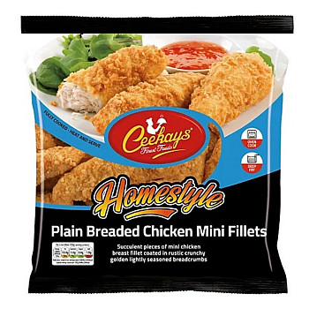 CEEKAYS CHICKEN MINI FILLETS 950G