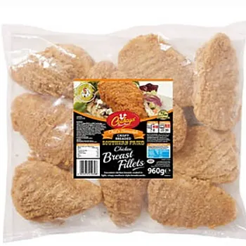 CEEKAYS CHICKEN BREAST FILLETS 945G