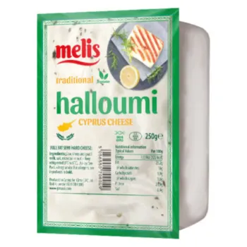 MELIS HALLOUMI CHEESE 250G