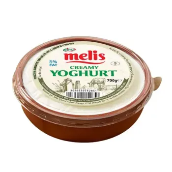 MELIS CREAMY YOGHURT 700G