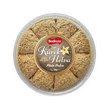 BODRUM KUREK HALVA PLAIN HALVA 350G