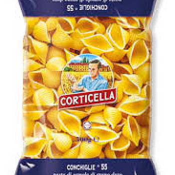 BODRUM CONCHIGLIE PASTA 500G