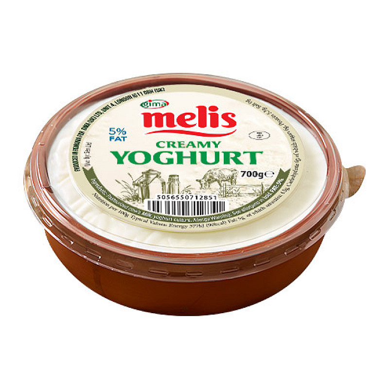 MELIS TAVA YOGURT 700G