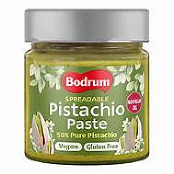 BODRUM PISTACHIO PASTE 200G