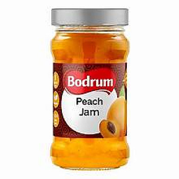 BODRUM PEACH JAM