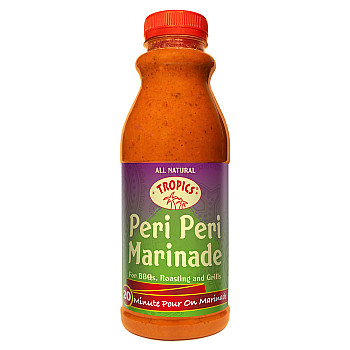 TROPICS PERI PERI MARINADE 500ML