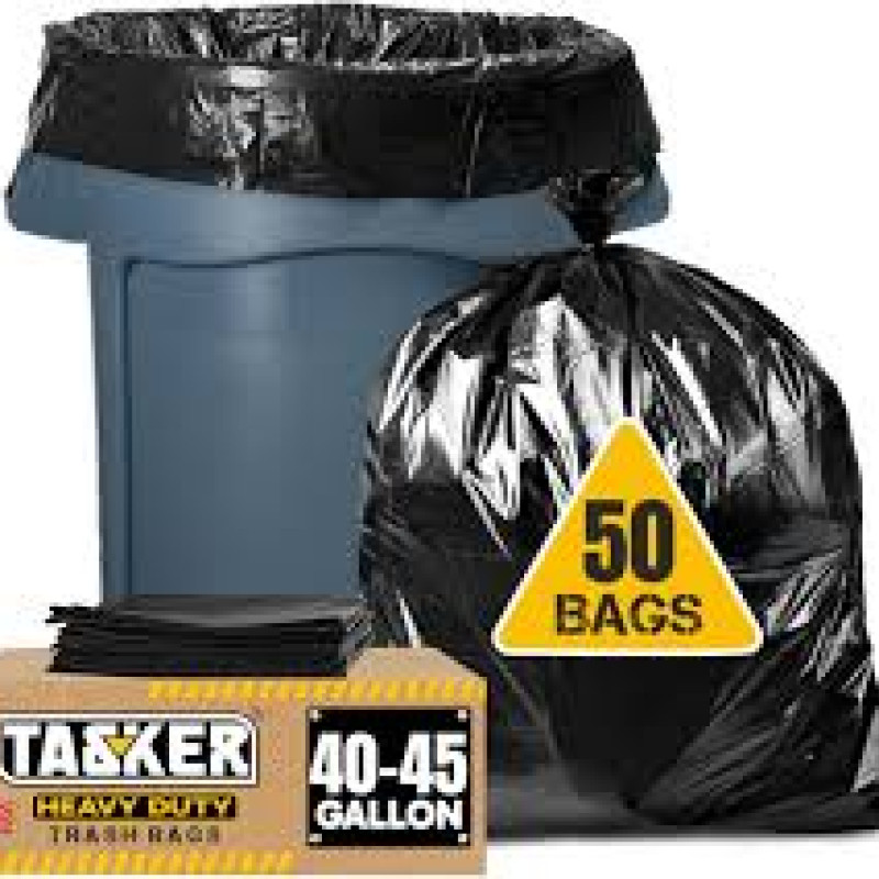 50 HEAVY DUTY BAGS