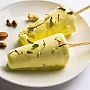 KULFI ICE CREAM WITH PISTACHIOS