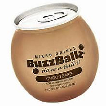 BUZZ CHOCOLATE 200ML