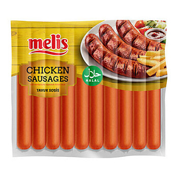 MELIS CHICKEN 500G