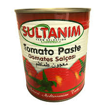 SULTAIM TOMATO PASTE 800G