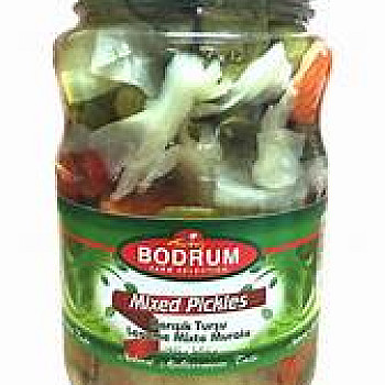 BODRUM MIXED PICKLES 1.6KG