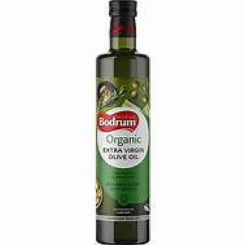 BODRUM ORGANIC E/V OLIVE OIL 500ML