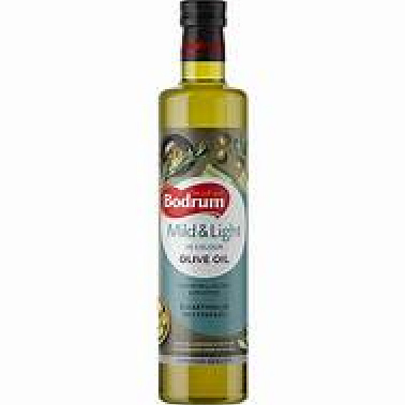 BODRUM MID & LIGHT OLIVE OIL 500ML