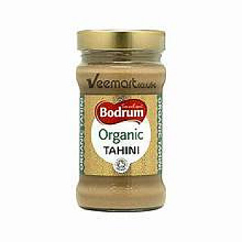 BODRUM ORGANIC TAHINI 300G