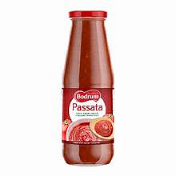 BODRUM PASSATA SAUCE 680G