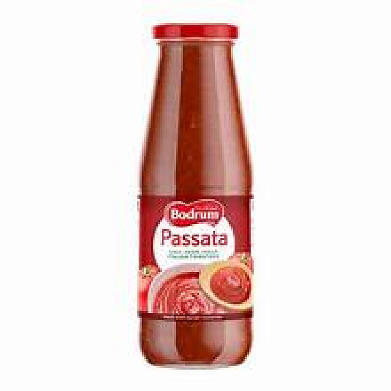 BODRUM PASSATA SAUCE 680G