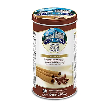 WAFERS COCOA 300G