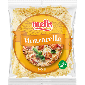 MELIS MOZZARELLA 200G