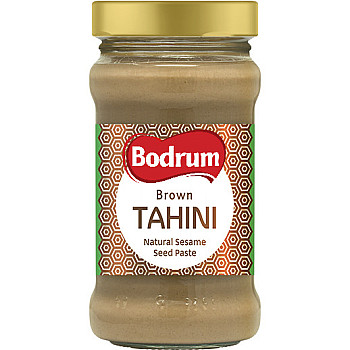 BODRUM MOL BROWN TAHINI SEED PASTE 300G