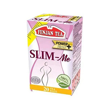 FENJAN SLIM ME 20 TEA BAGS