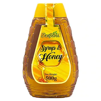 DOSPANI SYRUP & HONEY 500G